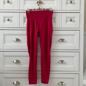 ECHT Scrunch Leggings